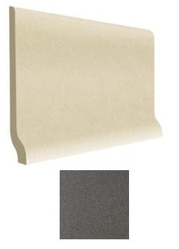 Dorset Woolliscroft Coving Dark Grey Tile 148 x 109mm