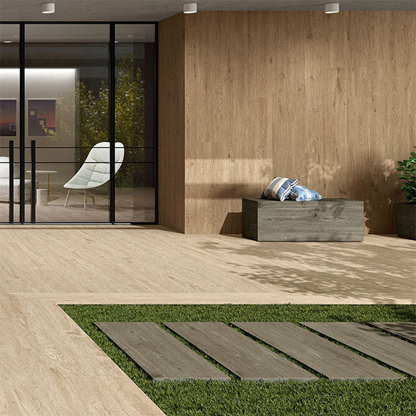 Eiche Timber Tiles