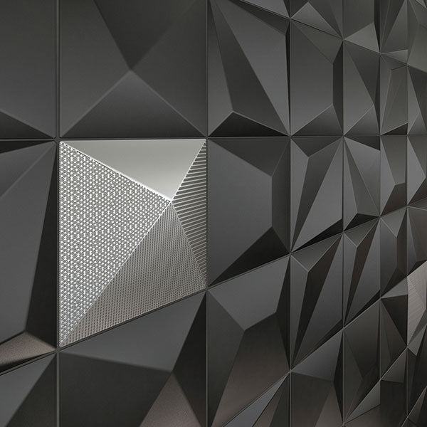 KIOTO SILVER 25 x 25cm