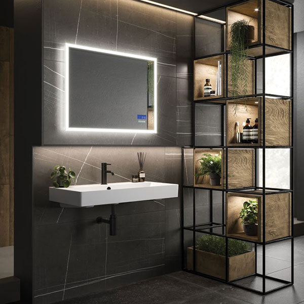 Globe Plus 80 Mirror