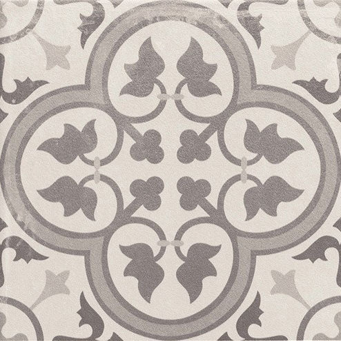 Goetan Hampton Grey Tile, detail