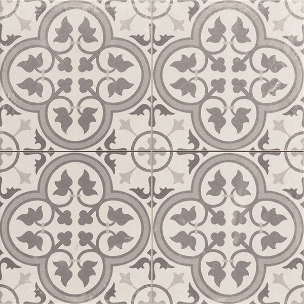 Goetan Hampton Grey Tile 45 x 45cm