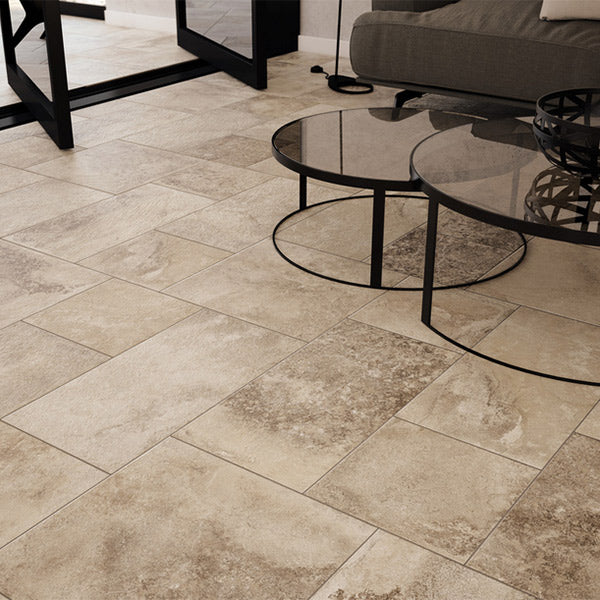 Grespania Bellver Marron setting