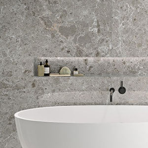 Grespania Coverlam Artic Gris Large Format Tile
