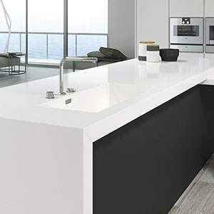 Grespania Coverlam Basic Nieve Pulido Large Format Tiles