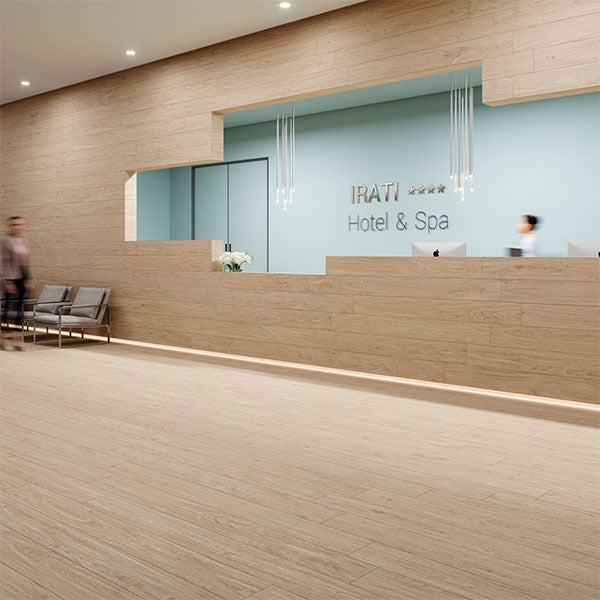 Grespania Coverlam Irati Abeto Large Format Tiles