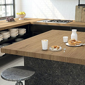 Grespania Coverlam Irati Nogal Large Format Tile