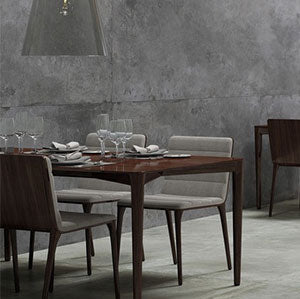 Grespania Coverlam Tempo Antracita Large Format Tiles