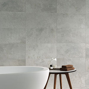 Grespania Tempo Gris Tile (smaller sizes pictured)