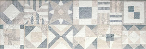 Grespania Kilim Blanco 30 x 90cm