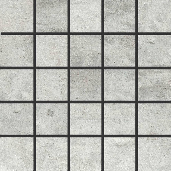 Grespania Pulso Gris Mosaic 30 x 30cm
