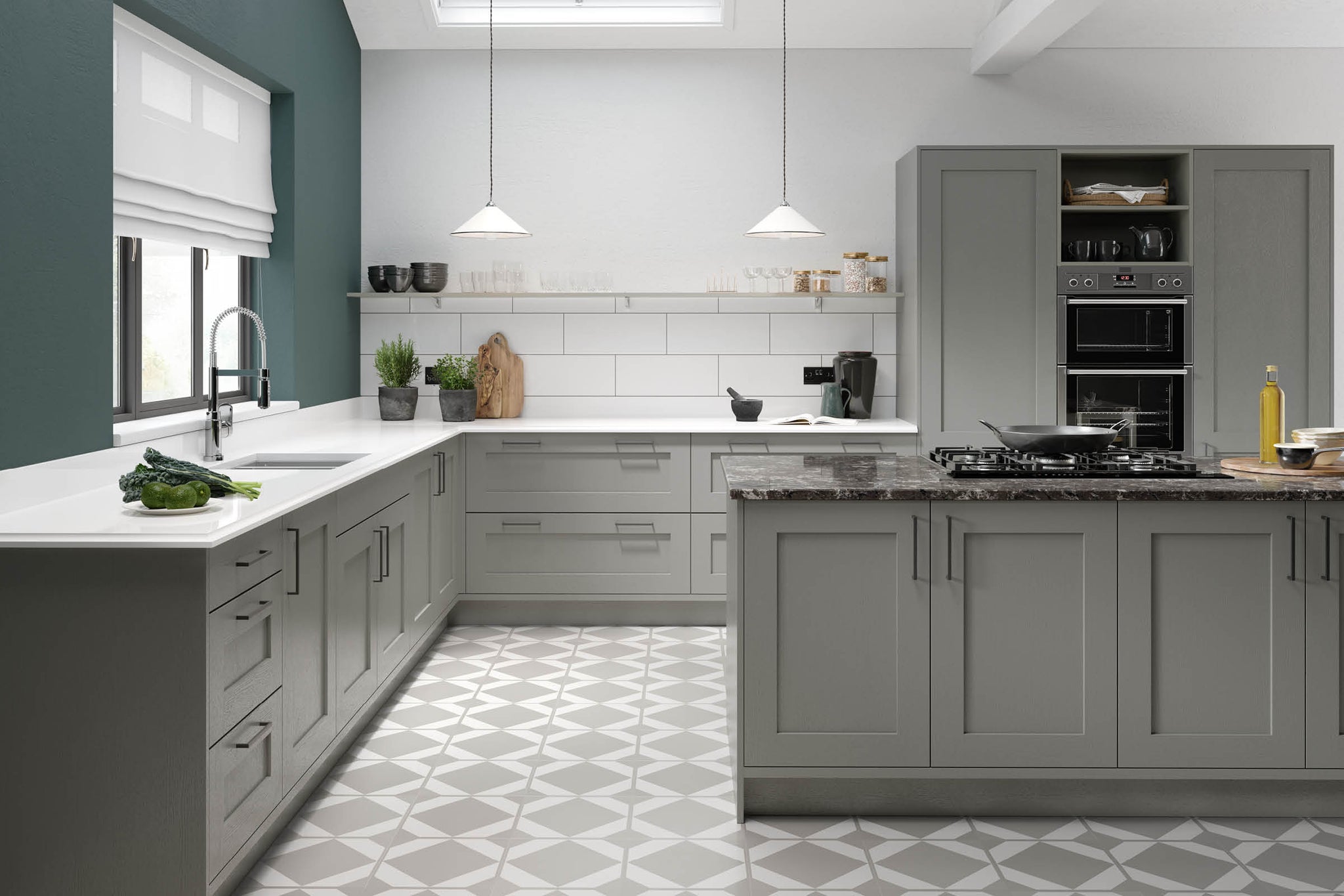 Hadley by Blossom Avenue Kitchens