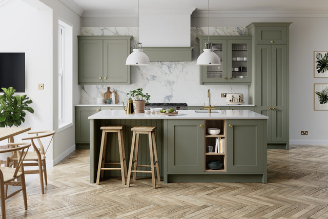 Hadley by Blossom Avenue Kitchens