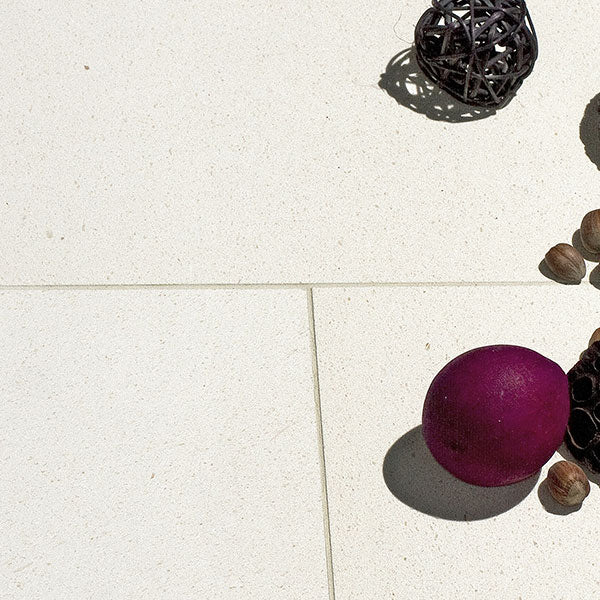 IS Antalya Cream Honed Limestone