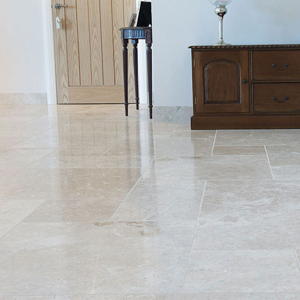 IS St Moritz Tumbled Marble