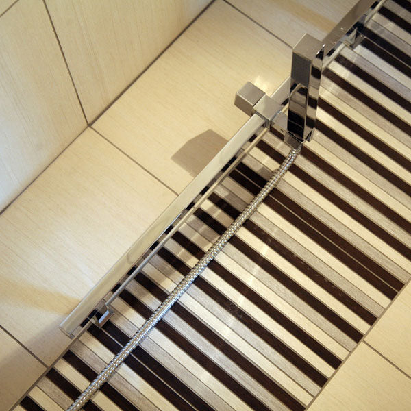 Metalwood Iridio setting