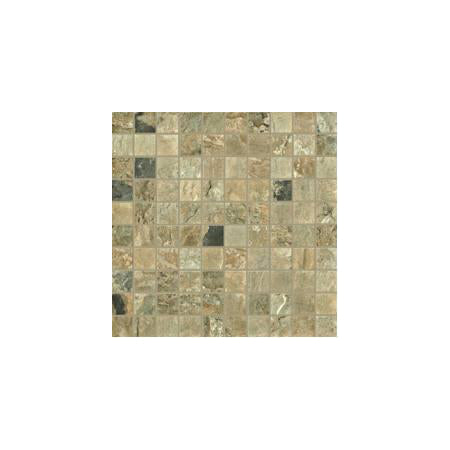 Unicom Starker Natural Slate Autumn Mosaico 30.5 x 30.5cm