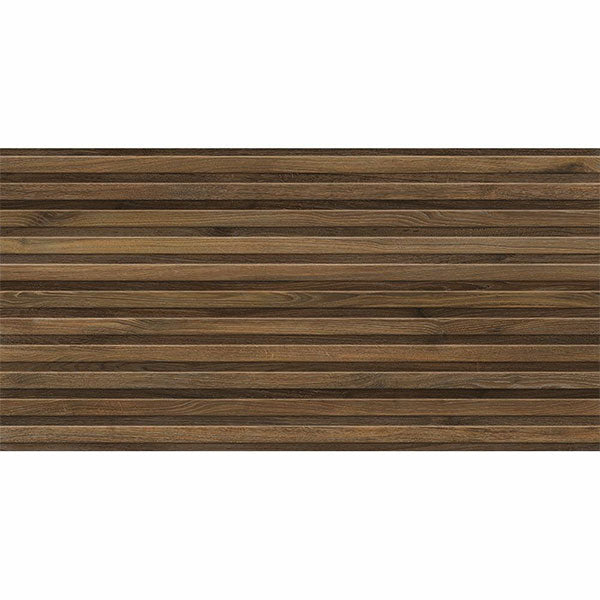 Nordic Walnut Panel Tile 60 x 120cm