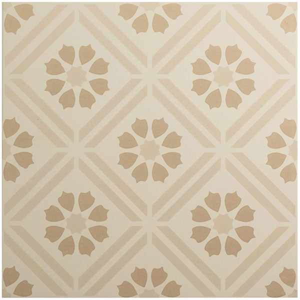 Odyssey Greenway Taupe on Chalk Tile