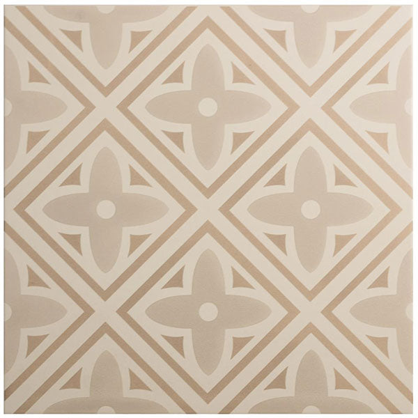 Odyssey Leigh Taupe on Chalk Tile