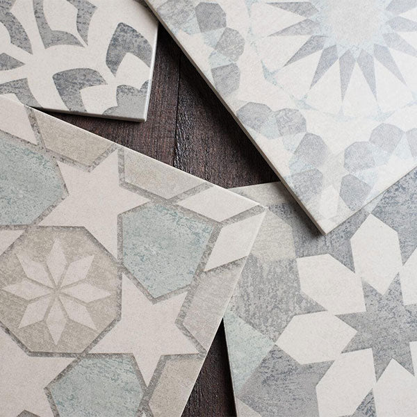 Odyssey Mezzo Melange tiles