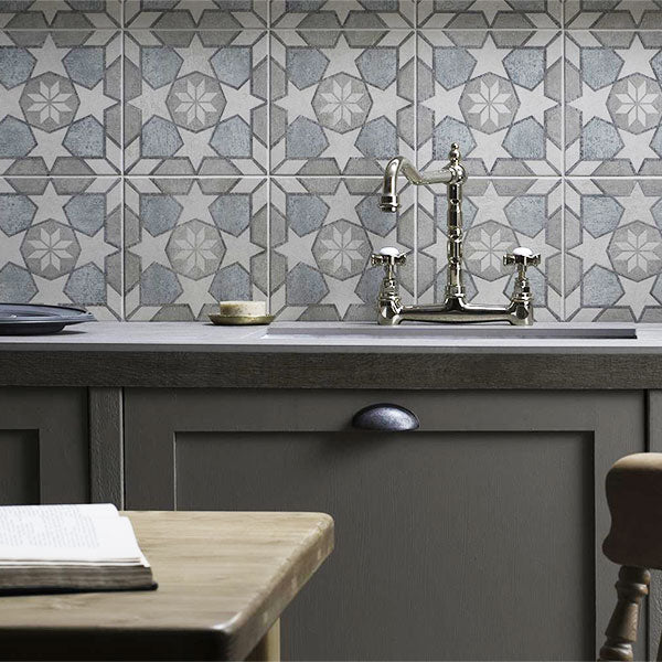 Odyssey Mezzo Nocturne tiles