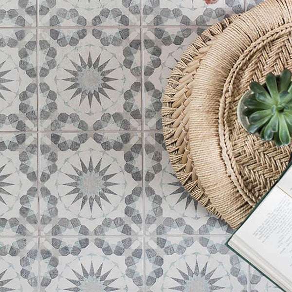 Odyssey Mezzo Rondo tiles