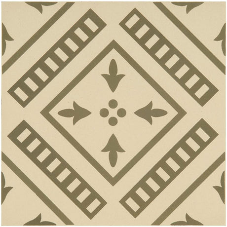 Odyssey Pompeii Dublin on White Tile