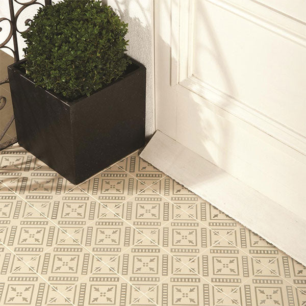 Odyssey Pompeii Dublin on White Tile