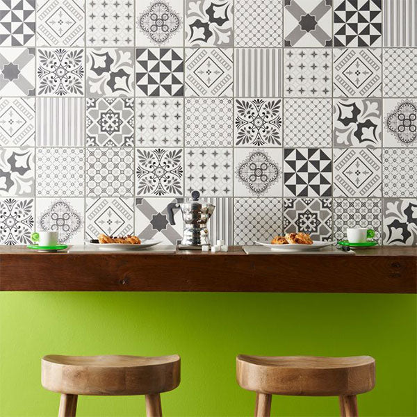 Odyssey Grey Tapestry Collection