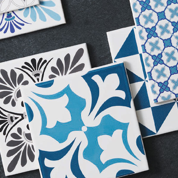 Odyssey Tapestry tiles