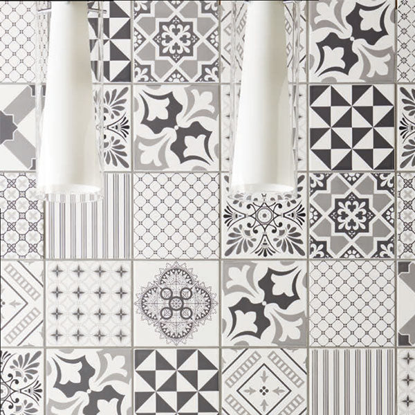 Odyssey Grey Tapestry Collection