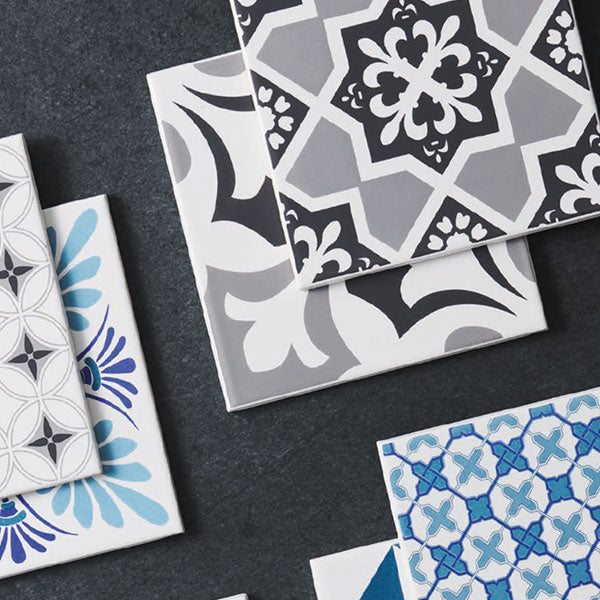 Odyssey Tapestry tiles