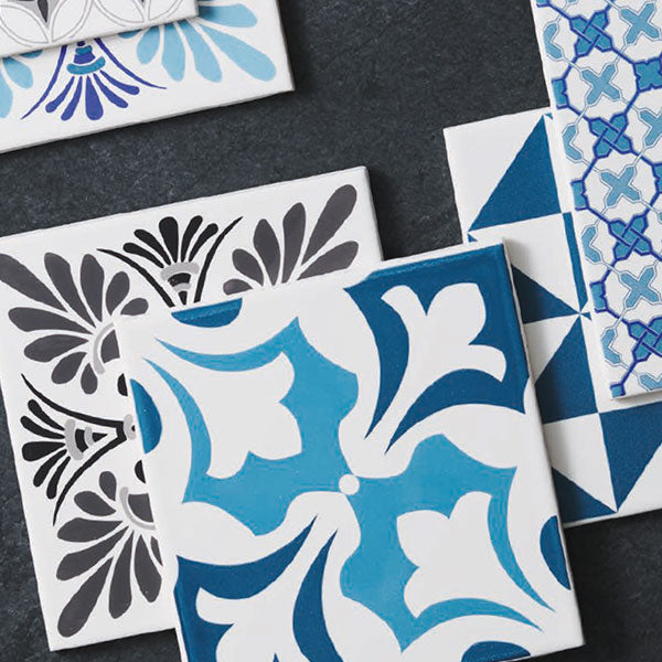 Odyssey Tapestry tiles