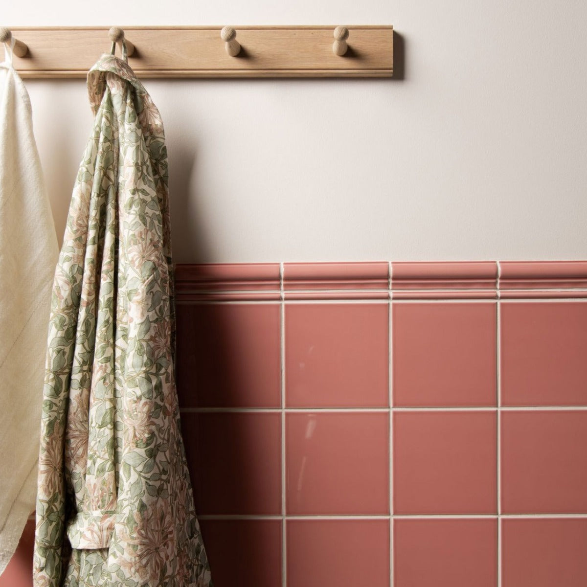 Original Style Albert Duchy Pink Borders