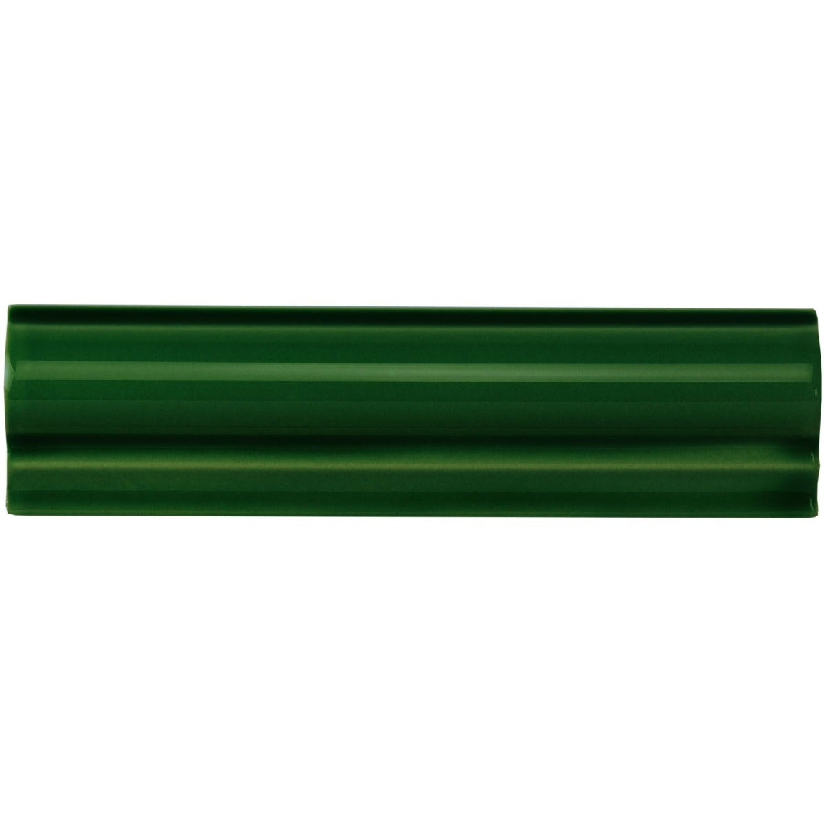 Original Style Albert Edwardian Green Border