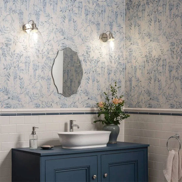 Original Style Albert Vintage White Border