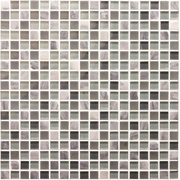 Original Style Amar Mixed Mosaic 301 x 301mm