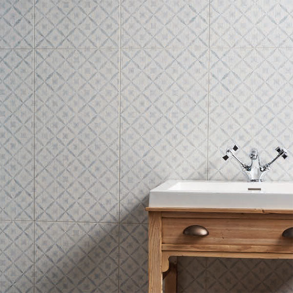 Original Style Arbour Lattice Tiles