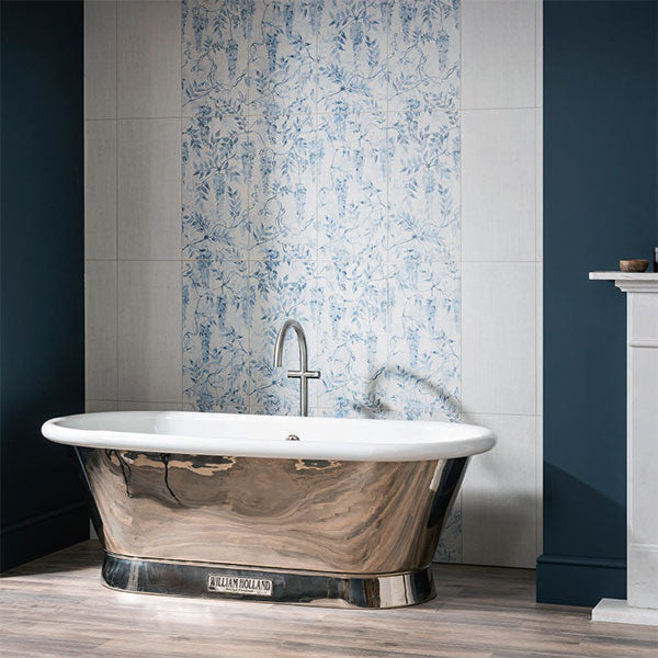 Original Style Arbour Wisteria Tiles