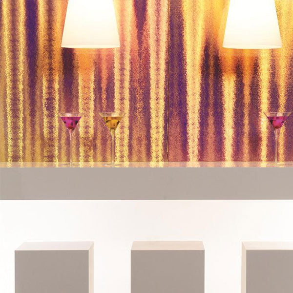 Original Style Aurora Borealis Aura Rainbow Splashback setting