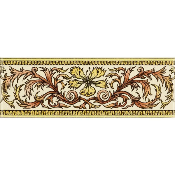 Original Style Autumn Foliage Border Tile