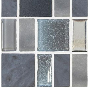 Original Style Bespin Rectangle Mix Mosaic (detail)