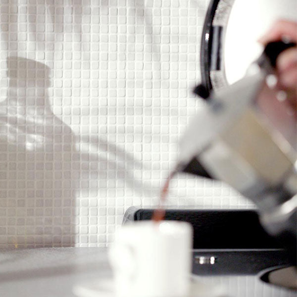 Original Style Bianco Venetian Stone Mosaic