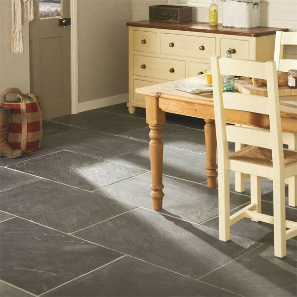 Original Style Black Flag Natural Slate tiles