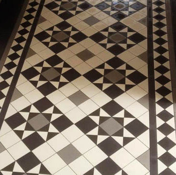 Original Style Braemar Pattern