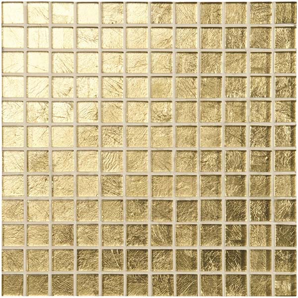Original Style Bullion Gold Rush Mosaic 300 x 300mm