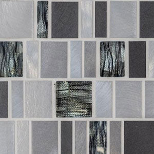 Original Style Ceres Rectangle Mixed Material Mosaic (detail)