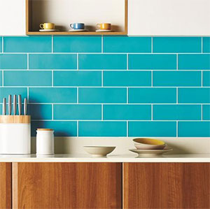 Original Style Colorado Clear Glass Tiles