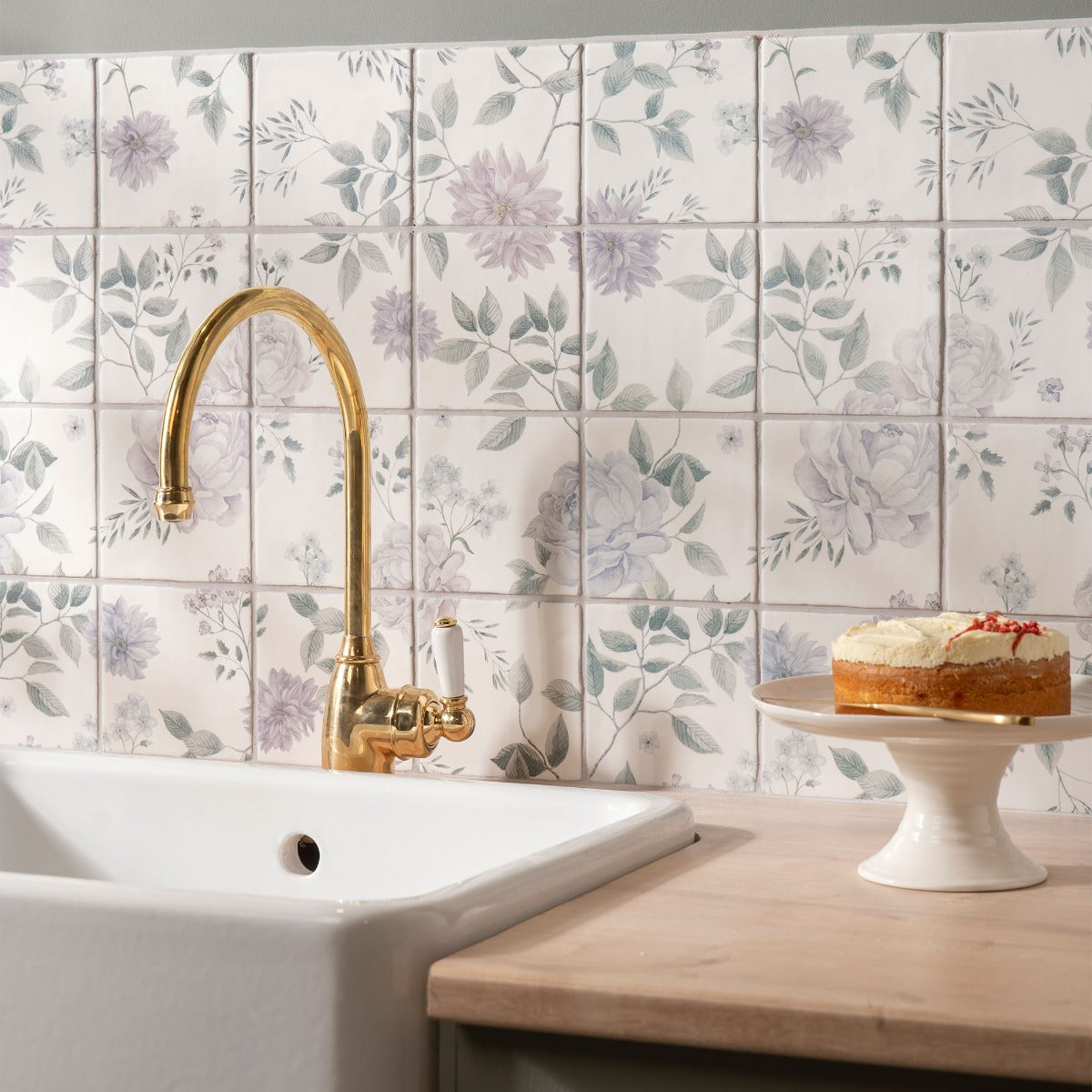 Original Style Cottage Garden Panels